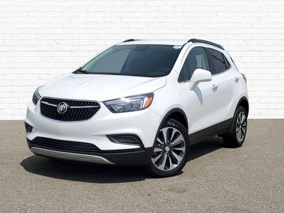Used 2022 Buick Encore Preferred w/ Safety Package