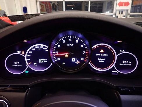 Used 2023 Porsche Cayenne GTS image 29