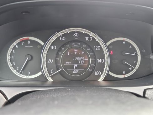 Used 2015 Honda Accord EX-L image 4