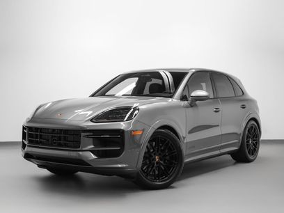 New 2026 Porsche Cayenne GTS