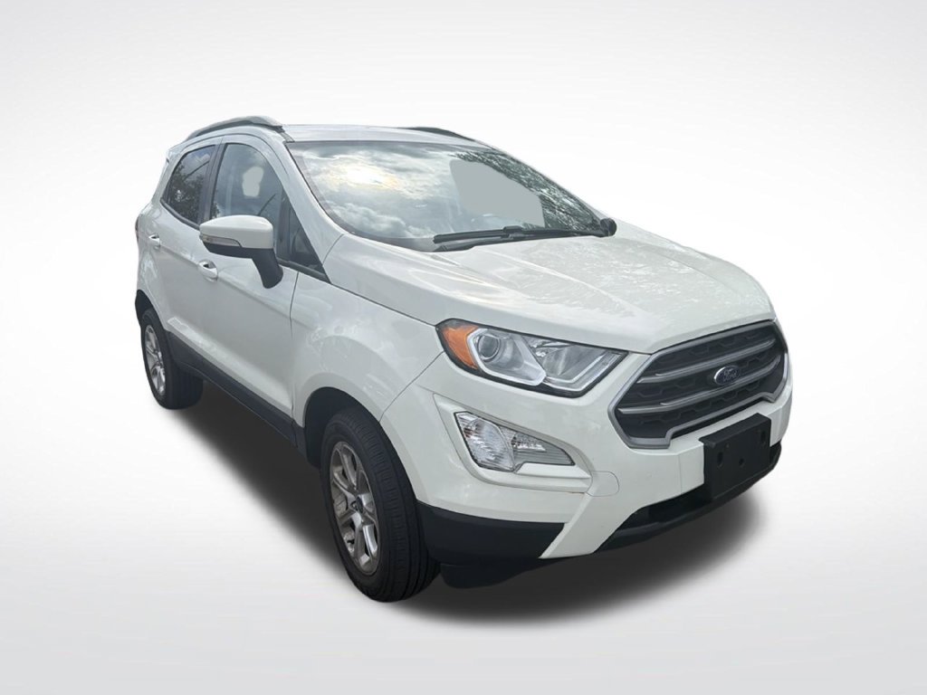 Used 2020 Ford EcoSport SE w/ SE Convenience Package AWD/4WD image 2