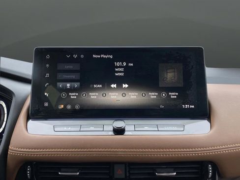 Used 2024 Nissan Rogue Platinum w/ Platinum Premium Package image 20