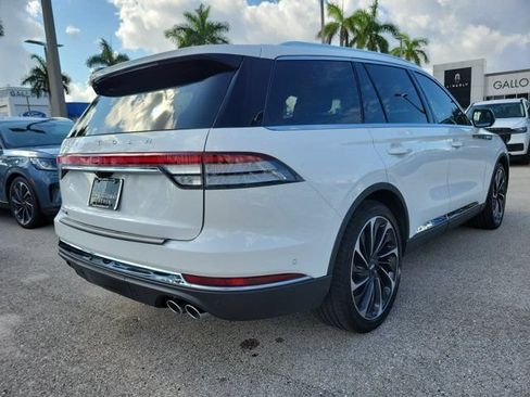 Certified 2023 Lincoln Aviator Reserve w/ Equipment Group 201A RWD image 6