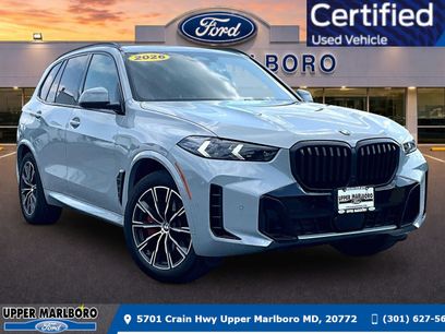 Used 2026 BMW X5 xDrive40i w/ M Sport Package