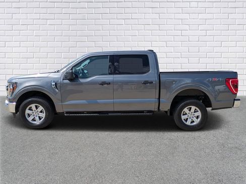 Used 2023 Ford F150 XLT w/ Equipment Group 301A Mid AWD/4WD image 2