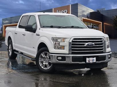 Used 2017 Ford F150 XLT w/ Equipment Group 302A Luxury