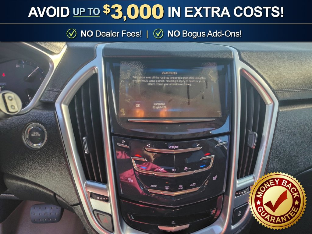 Used 2015 Cadillac SRX Luxury w/ Driver Awareness Package FWD image 25