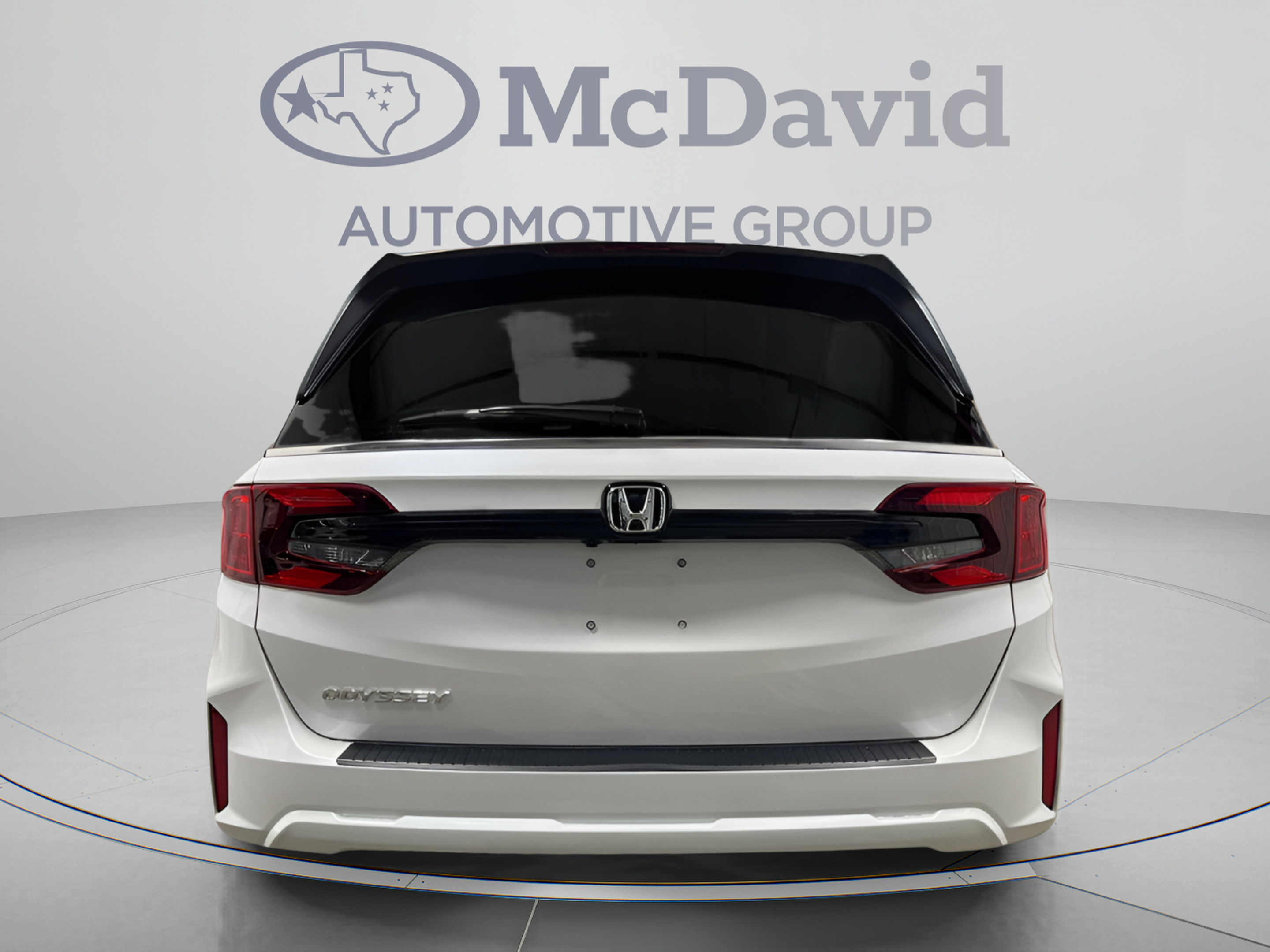 New 2027 Honda Odyssey EX-L image 5