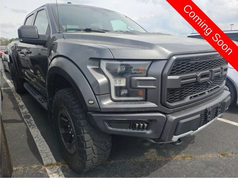 Used 2018 Ford F150 Raptor w/ Equipment Group 802A Luxury image 1