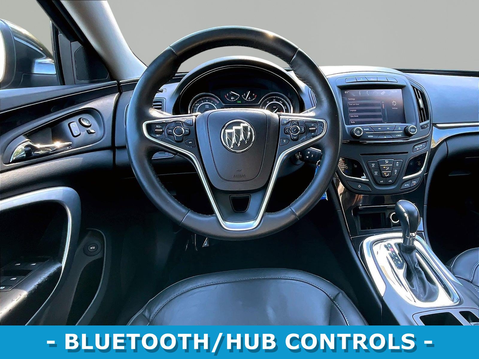 Used 2017 Buick Regal Sport Touring FWD image 8