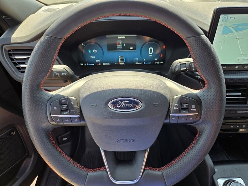 Used 2024 Ford Escape ST-Line Elite w/ Premium Technology Package AWD/4WD image 26