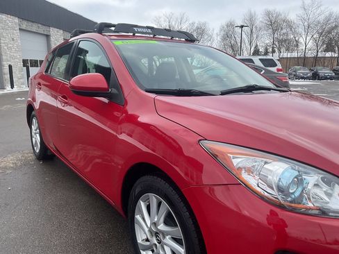 Used 2013 MAZDA MAZDA3 i Grand Touring image 10