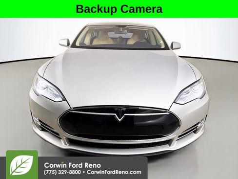Used 2014 Tesla Model S image 2