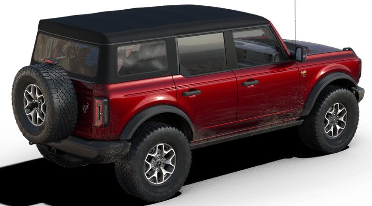 New 2025 Ford Bronco Badlands AWD/4WD image 37