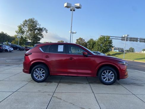 Used 2025 MAZDA CX-5 AWD 2.5 S w/ Preferred Package image 14