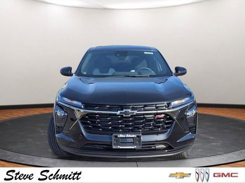 New 2026 Chevrolet Trax RS w/ Driver Confidence Package image 25