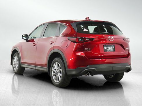 Used 2023 MAZDA CX-5 AWD 2.5 S w/ Select Package image 3