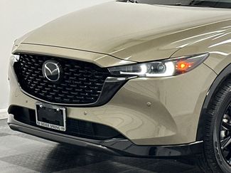 Certified 2025 MAZDA CX-5 Carbon Edition video 2