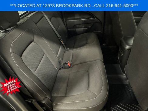 Used 2017 Chevrolet Colorado LT w/ LT Convenience Package image 21