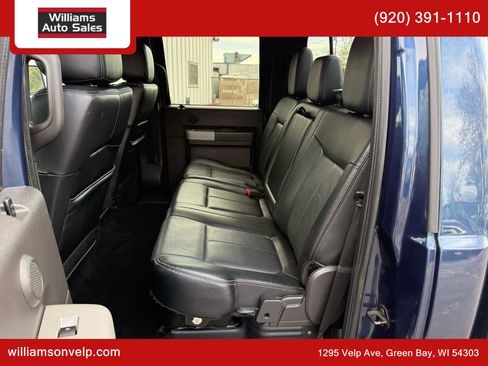 Used 2016 Ford F350 Lariat image 12