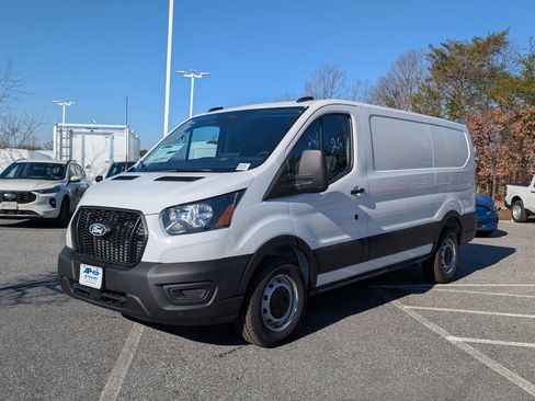 New 2026 Ford Transit 150 Base w/ Load Area Protection Package image 4