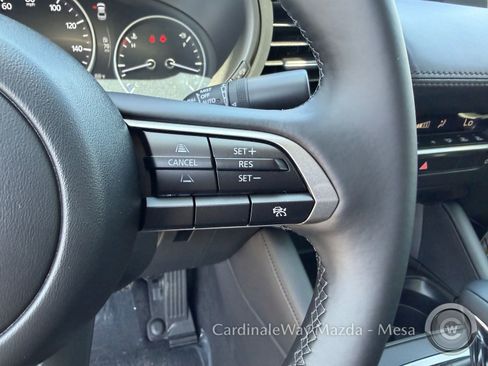 New 2026 MAZDA MAZDA3 2.5 S Sedan w/ Select Sport FWD image 19