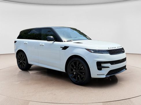 New 2026 Land Rover Range Rover Sport Dynamic SE AWD/4WD image 7