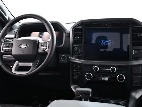 New 2025 Ford F150 XLT w/ Equipment Group 302A MID image 8