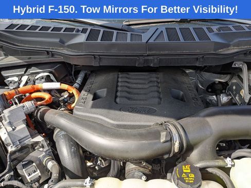 Used 2022 Ford F150 XLT w/ Equipment Group 302A High image 26