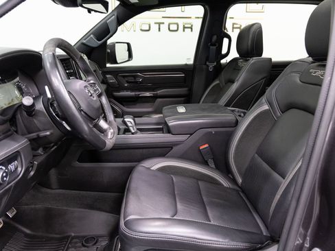 Used 2022 RAM 1500 TRX w/ TRX Level 2 Equipment Group AWD/4WD image 7