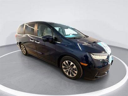 Used 2023 Honda Odyssey EX-L