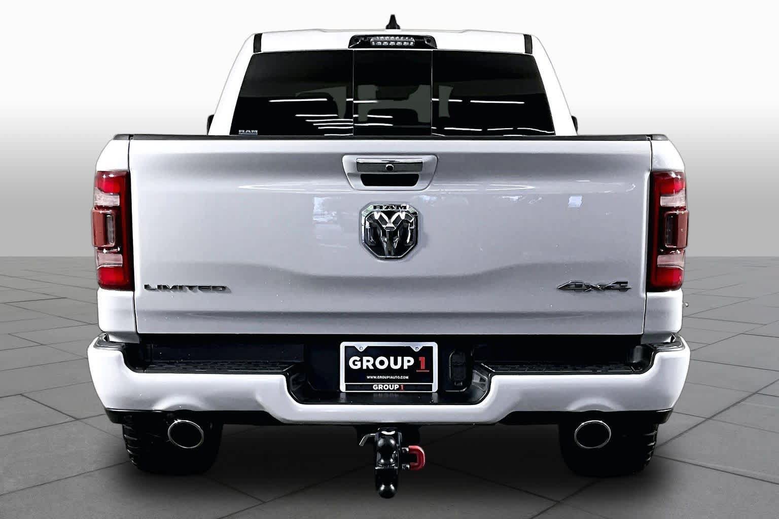 Used 2021 RAM 1500 Limited AWD/4WD image 5