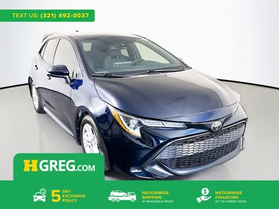 Used 2021 Toyota Corolla SE