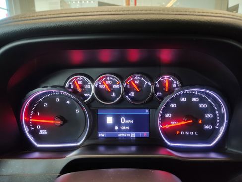 Used 2022 Chevrolet Silverado 2500 LTZ w/ Carhartt Edition image 22