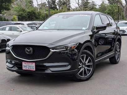 Used 2018 MAZDA CX-5 Grand Touring w/ Premium Package