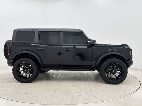 Used 2022 Ford Bronco Wildtrak AWD/4WD image 8