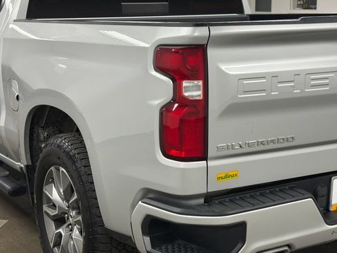 Used 2021 Chevrolet Silverado 1500 RST w/ All Star Edition Plus AWD/4WD image 16