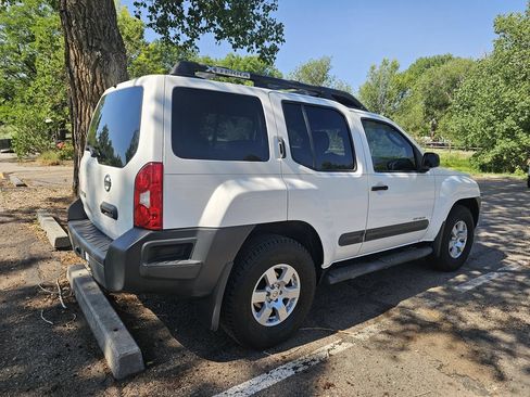 Used 2005 Nissan Xterra Off-Road AWD/4WD image 6
