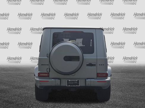 Certified 2024 Mercedes-Benz G 63 AMG 4MATIC image 9