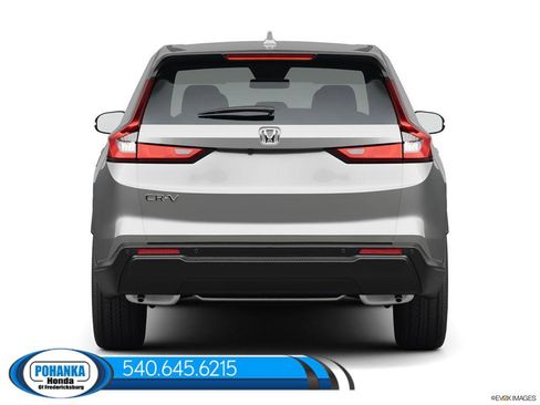 New 2026 Honda CR-V EX-L image 5