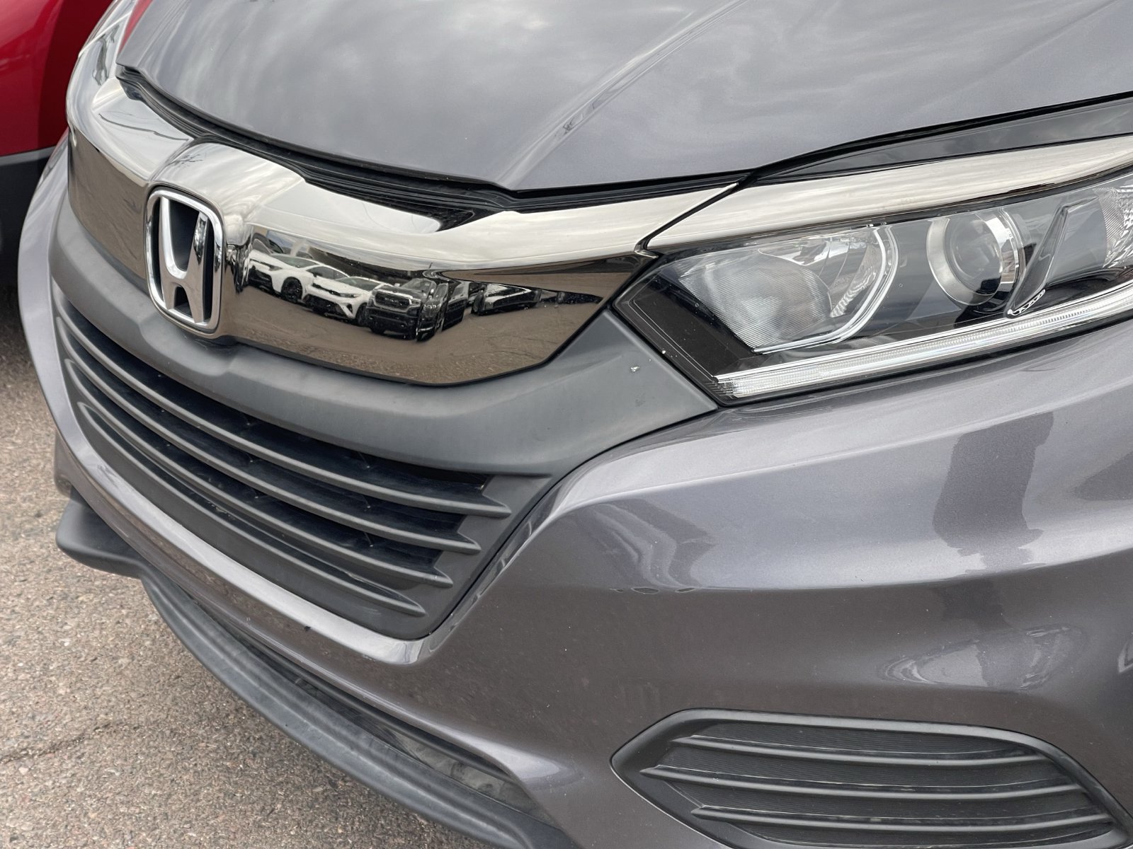 Used 2022 Honda HR-V LX image 7