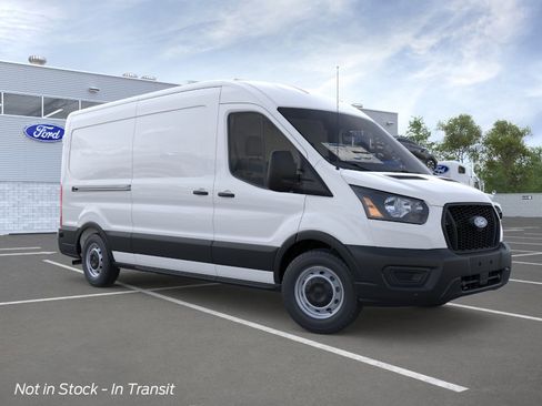 New 2026 Ford Transit 250 148 Medium Roof RWD image 7