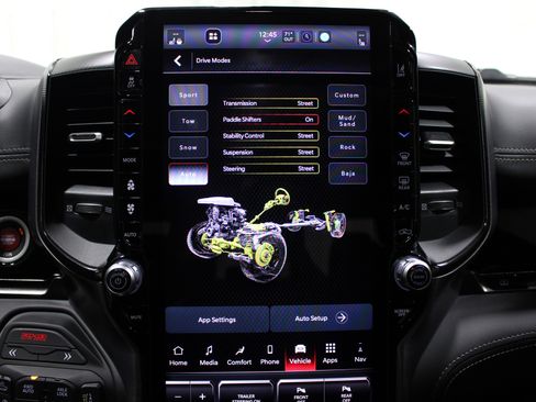 Used 2026 RAM 1500 RHO w/ RHO Level 1 Equipment Group image 21