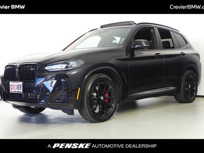 Used 2024 BMW X3 M40i w/ Premium Package