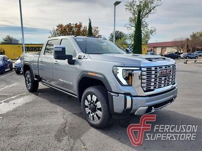 New 2026 GMC Sierra 2500 Denali w/ Denali Reserve Package