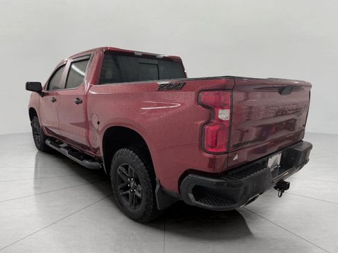 Certified 2021 Chevrolet Silverado 1500 LT Trail Boss w/ Convenience Package II AWD/4WD image 20