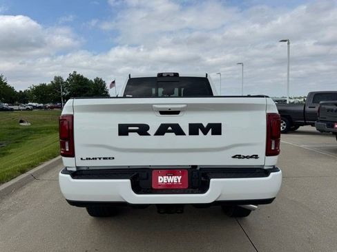 New 2026 RAM 2500 Limited AWD/4WD image 6