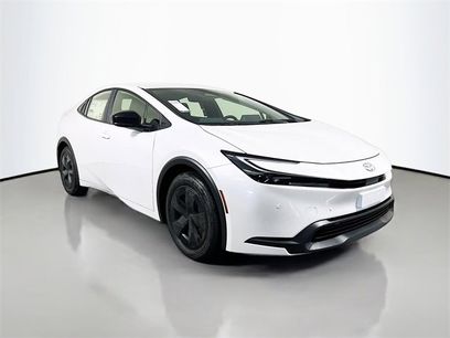 New 2026 Toyota Prius LE