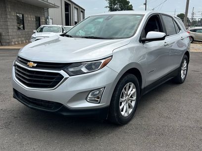 Used 2021 Chevrolet Equinox LT