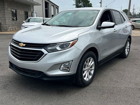 Used 2021 Chevrolet Equinox LT FWD image 1